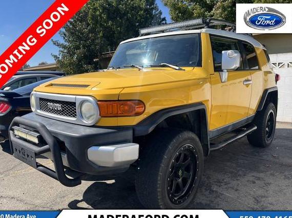 TOYOTA FJ CRUISER 2007 JTEBU11F270089565 image